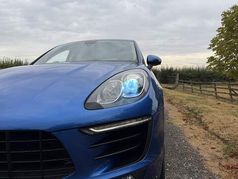 Porsche Macan 2.0T SUV 5dr Petrol PDK 4WD Euro 6 (s/s) (237 ps) - U2331