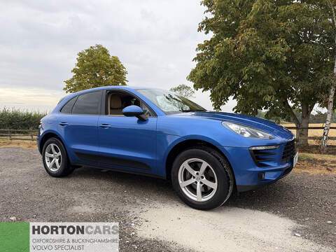 Porsche Macan V6 Tiptronic S 3.6 5dr Estate Automatic Petrol