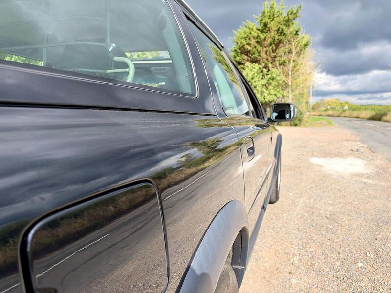 Volvo XC70 2.4 D5 SE Estate 5dr Diesel Geartronic AWD (224 g/km, 185 bhp) - U2338