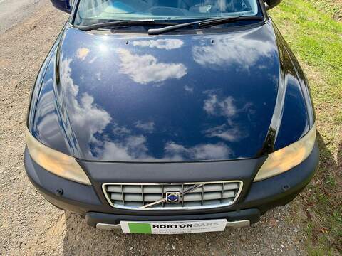 Volvo XC70 2.4 D5 SE Estate 5dr Diesel Geartronic AWD (224 g/km, 185 bhp) - U2338