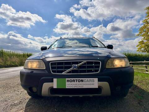 Volvo XC70 2.4 D5 SE Estate 5dr Diesel Geartronic AWD (224 g/km, 185 bhp) - U2338