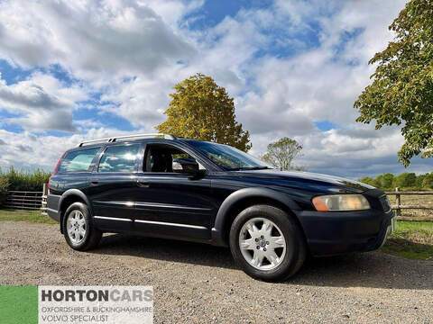 Volvo XC70 Se Lux 2.0 2.0 5dr Estate Automatic Petrol
