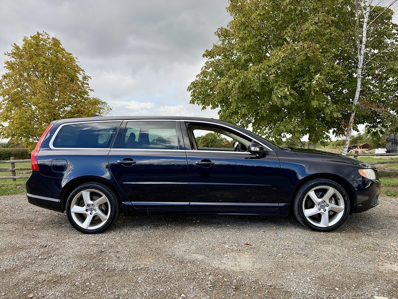 Volvo V70 T6 S Awd 3.0 5dr Estate Automatic Petrol - U2339