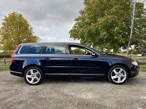 Volvo V70 T6 S Awd 3.0 5dr Estate Automatic Petrol - U2339