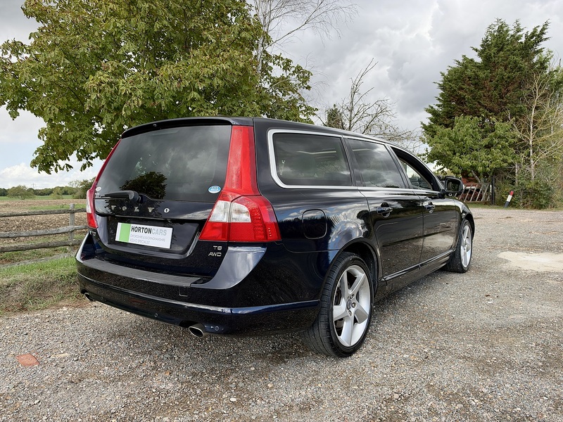 Volvo V70 T6 S Awd 3.0 5dr Estate Automatic Petrol - U2339
