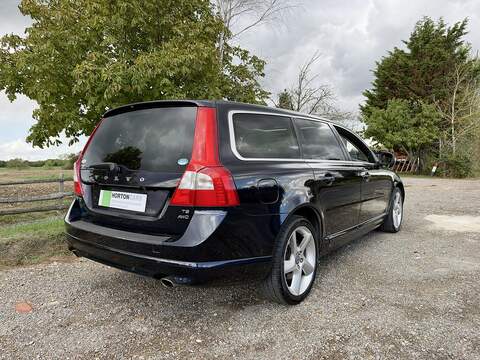 Volvo V70 T6 S Awd 3.0 5dr Estate Automatic Petrol - U2339