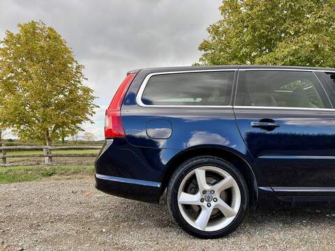 Volvo V70 T6 S Awd 3.0 5dr Estate Automatic Petrol - U2339
