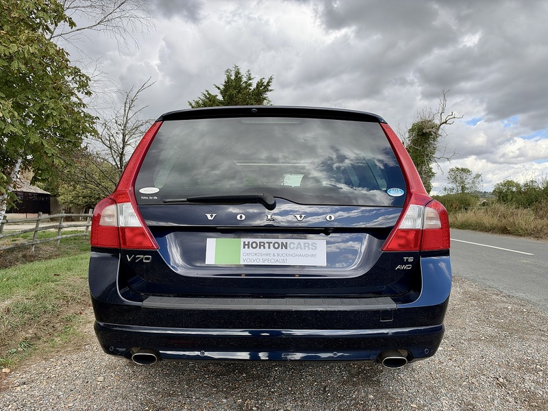 Volvo V70 T6 S Awd 3.0 5dr Estate Automatic Petrol - U2339