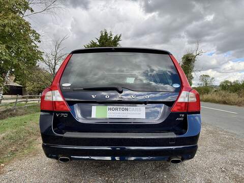 Volvo V70 T6 S Awd 3.0 5dr Estate Automatic Petrol - U2339