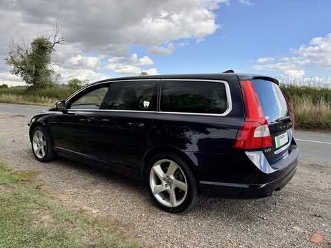 Volvo V70 T6 S Awd 3.0 5dr Estate Automatic Petrol - U2339