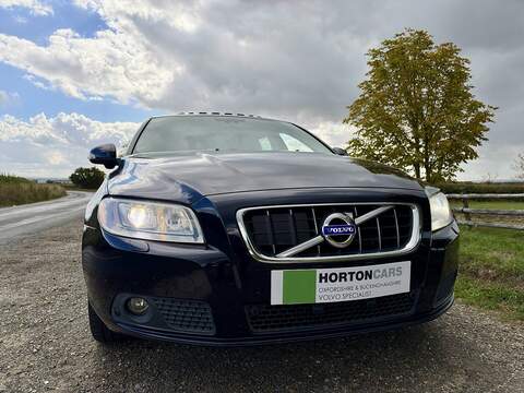 Volvo V70 T6 S Awd 3.0 5dr Estate Automatic Petrol - U2339