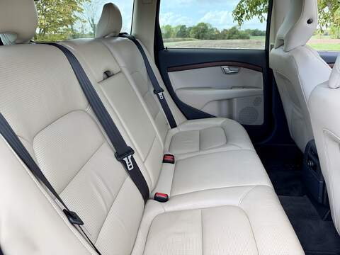 Volvo V70 T6 S Awd 3.0 5dr Estate Automatic Petrol - U2339