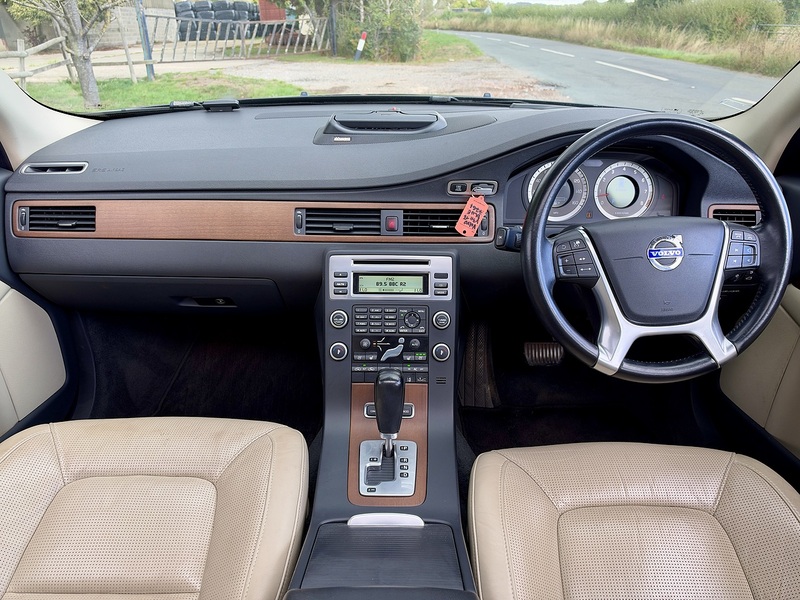 Volvo V70 T6 S Awd 3.0 5dr Estate Automatic Petrol - U2339
