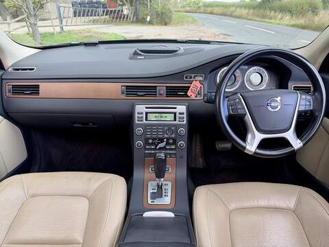 Volvo V70 T6 S Awd 3.0 5dr Estate Automatic Petrol - U2339