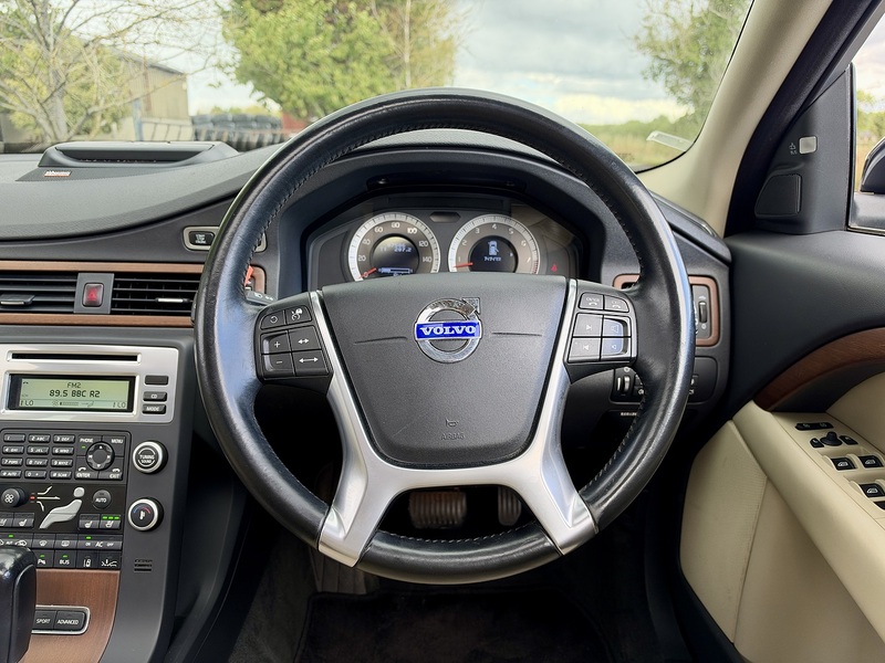 Volvo V70 T6 S Awd 3.0 5dr Estate Automatic Petrol - U2339
