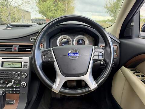 Volvo V70 T6 S Awd 3.0 5dr Estate Automatic Petrol - U2339