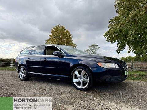 Volvo V70 T6 Se Awd 3.0 5dr Saloon Automatic Petrol