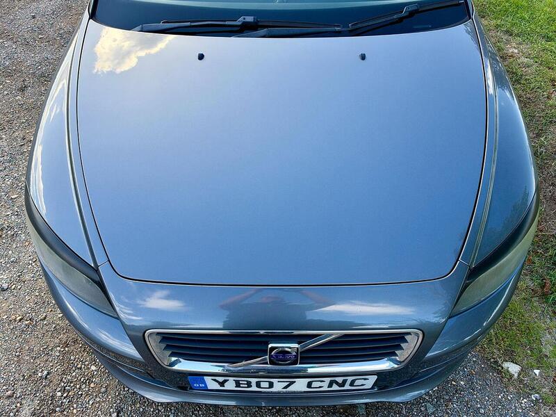 Volvo C30 2.0D SE Sport Coupe 2dr Diesel Manual (151 g/km, 134 bhp) - U2343