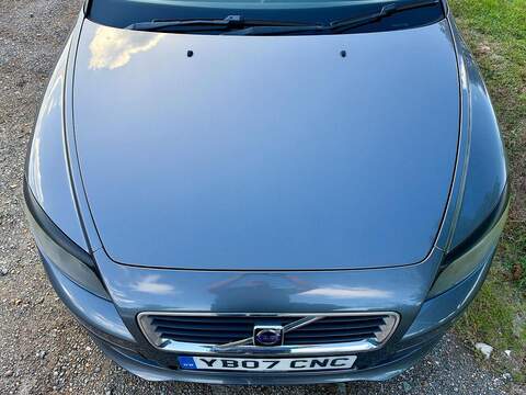 Volvo C30 2.0D SE Sport Coupe 2dr Diesel Manual (151 g/km, 134 bhp) - U2343