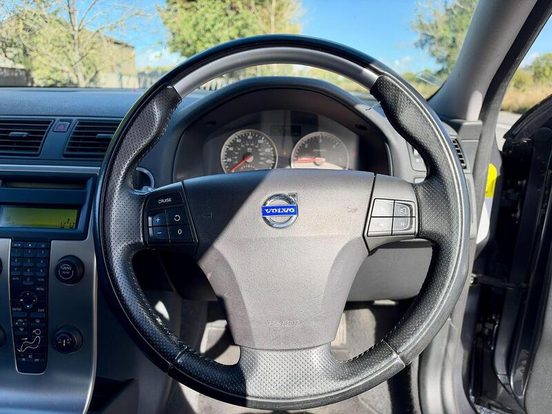 Volvo C30 2.0D SE Sport Coupe 2dr Diesel Manual (151 g/km, 134 bhp) - U2343