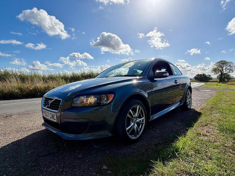 Volvo C30 2.0D SE Sport Coupe 2dr Diesel Manual (151 g/km, 134 bhp) - U2343