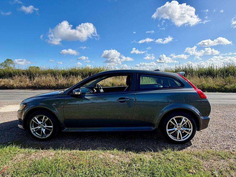 Volvo C30 2.0D SE Sport Coupe 2dr Diesel Manual (151 g/km, 134 bhp) - U2343
