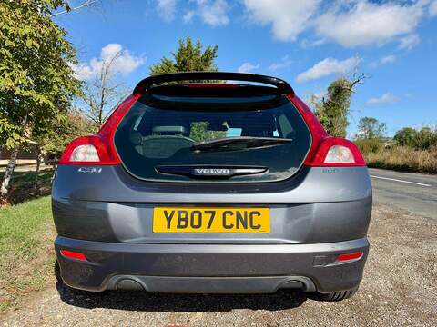 Volvo C30 2.0D SE Sport Coupe 2dr Diesel Manual (151 g/km, 134 bhp) - U2343