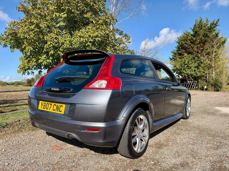 Volvo C30 2.0D SE Sport Coupe 2dr Diesel Manual (151 g/km, 134 bhp) - U2343