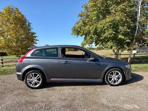 Volvo C30 2.0D SE Sport Coupe 2dr Diesel Manual (151 g/km, 134 bhp) - U2343