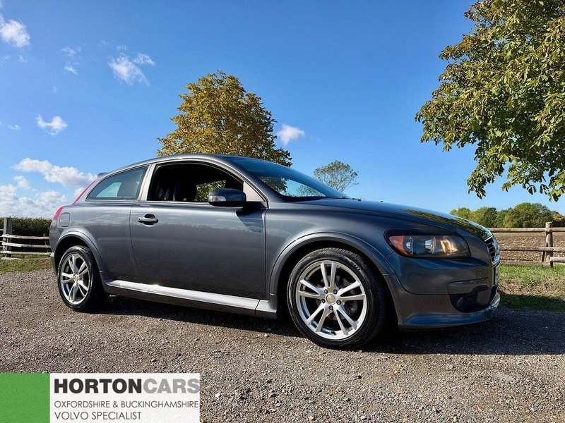 Volvo C30 2.0D SE Sport Coupe 2dr Diesel Manual (151 g/km, 134 bhp) - U2343