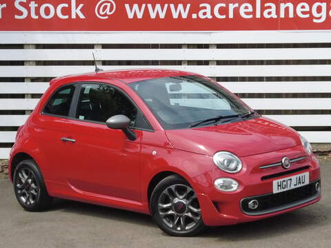 Fiat 500 1.4 Toca Sport Coupe 3dr Petrol Manual Euro 5 (85 ps)