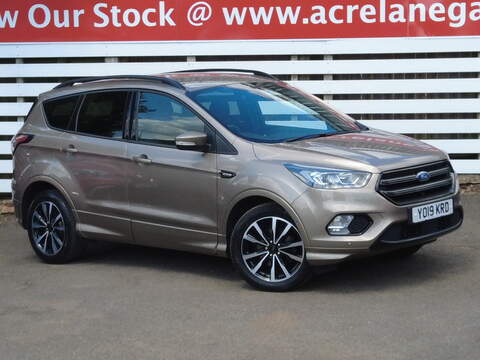 Ford Kuga 0.9 TCe Comfort Estate 5dr Petrol Manual Euro 6 (s/s) (90 ps)