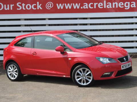 SEAT Ibiza 1.0 VVT-i x-pression x-wave 5dr Petrol Manual Euro 5 Euro 5 (68 ps)
