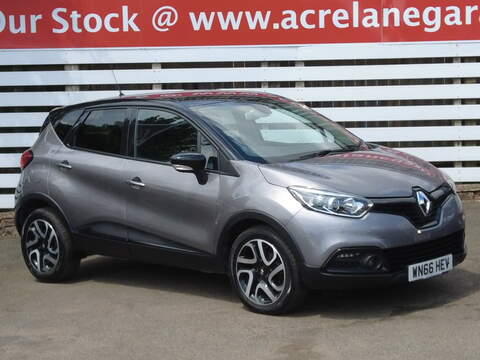 Renault Captur 0.9 TCe Comfort Estate 5dr Petrol Manual Euro 6 (s/s) (90 ps)