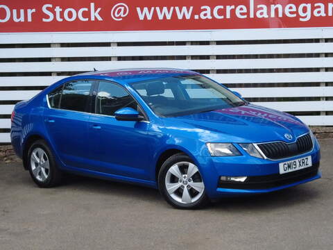 Skoda Octavia 1.2 TSI SE Hatchback 5dr Petrol Manual Euro 6 (s/s) (90 ps)