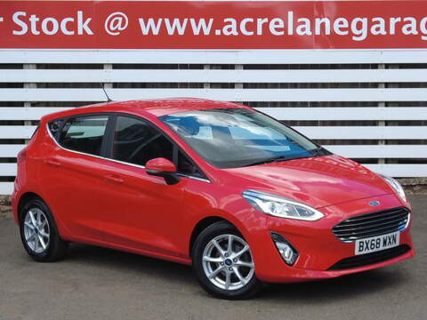 Ford Fiesta 1.0 TCe Prestige Hatchback 5dr Petrol Manual Euro 6 (s/s) (90 ps)