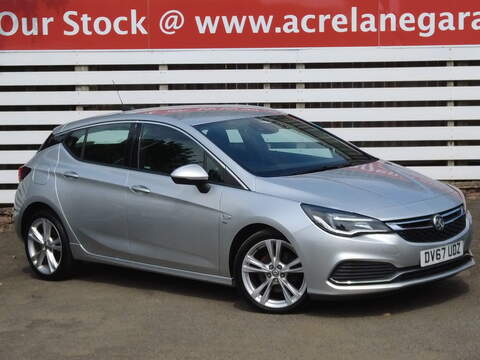 Vauxhall Astra 1.4 Toca Sport Coupe 3dr Petrol Manual Euro 5 (85 ps)