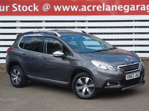 Peugeot 2008 0.9 TCe Comfort Estate 5dr Petrol Manual Euro 6 (s/s) (90 ps)