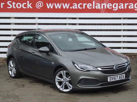 Vauxhall Astra 0.9 TCe Comfort Estate 5dr Petrol Manual Euro 6 (s/s) (90 ps)