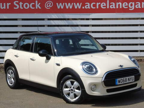 MINI Hatch 1.0 TCe Prestige Hatchback 5dr Petrol Manual Euro 6 (s/s) (90 ps)