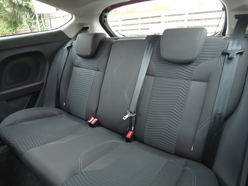 Ford Fiesta T EcoBoost Zetec - U93483