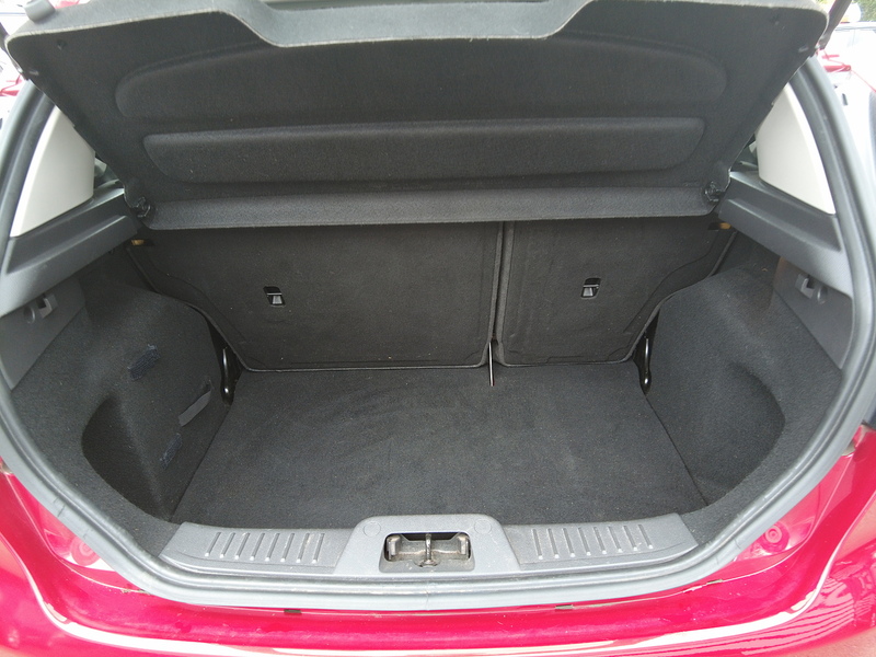 Ford Fiesta T EcoBoost Zetec - U93483