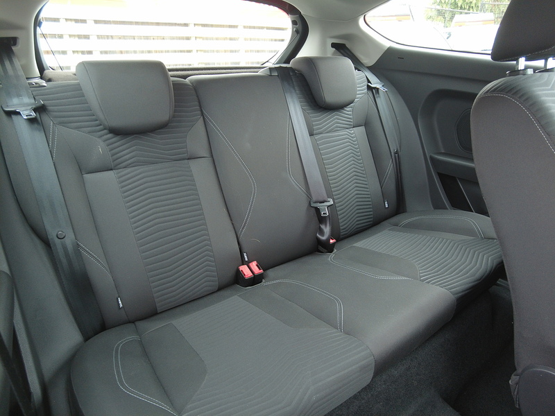 Ford Fiesta T EcoBoost Zetec - U93483