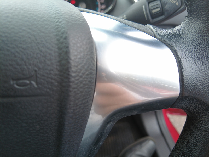 Ford Fiesta T EcoBoost Zetec - U93483