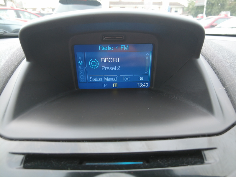 Ford Fiesta T EcoBoost Zetec - U93483