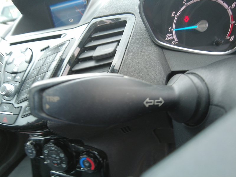 Ford Fiesta T EcoBoost Zetec - U93483