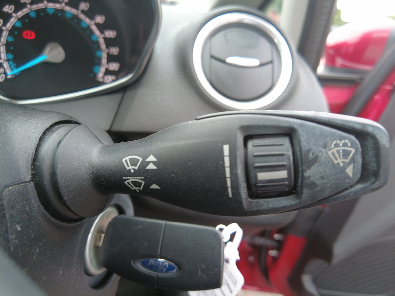 Ford Fiesta T EcoBoost Zetec - U93483