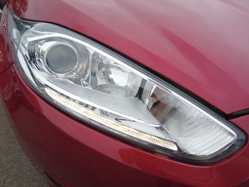 Ford Fiesta T EcoBoost Zetec - U93483