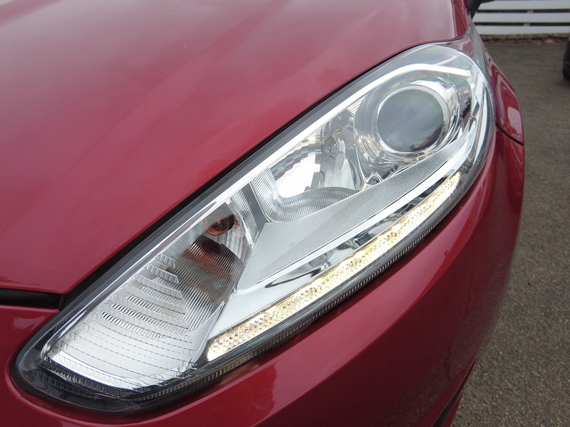 Ford Fiesta T EcoBoost Zetec - U93483