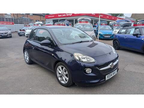 Vauxhall ADAM 1.5 Cooper Classic Hatchback 3dr Petrol Manual Euro 6 (s/s) (136 ps)